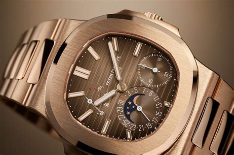 patek philippe nautilus gold used|patek philippe nautilus price list.